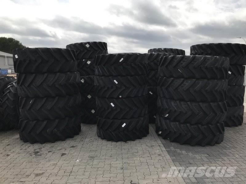 BKT 540/65 R30 輪胎、車輪和輪圈