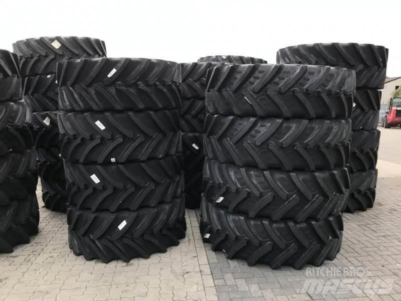 BKT 540/65 R30 輪胎、車輪和輪圈