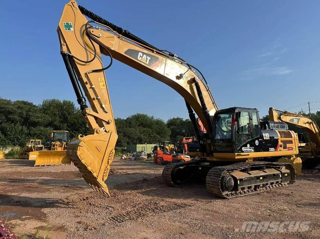 CAT 330 D 履帶式 挖土機/掘鑿機/挖掘機