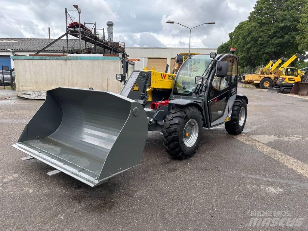 Wacker Neuson TH 627 伸縮臂操作車