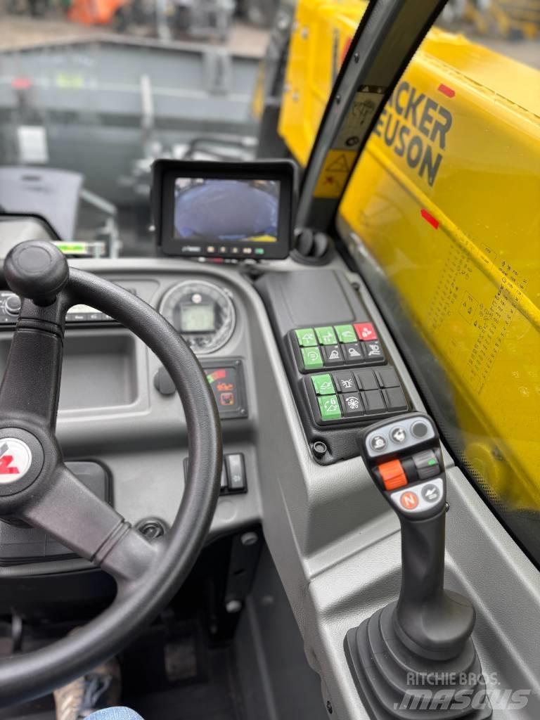 Wacker Neuson TH 627 伸縮臂操作車
