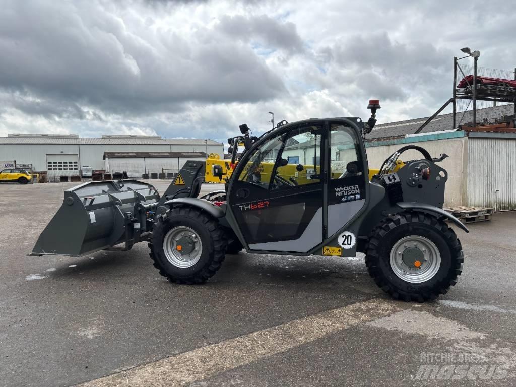 Wacker Neuson TH 627 伸縮臂操作車