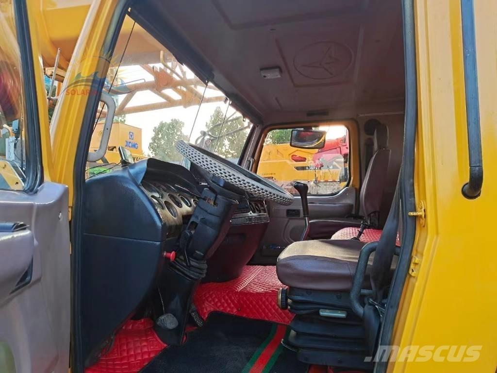 XCMG XCT25L5 全路面起重機/吊車