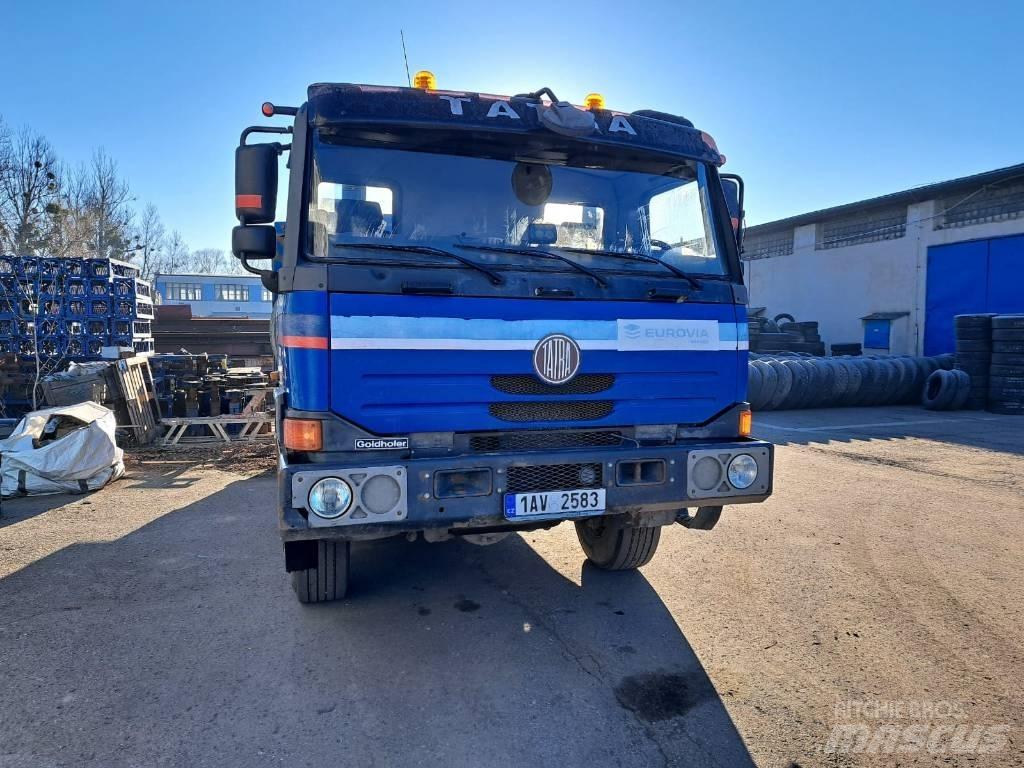 Tatra T 815-2 Terno 傾卸式卡車