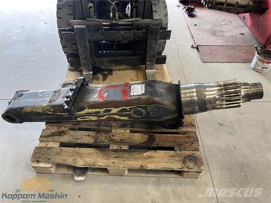 Loglift F71 運送起重機