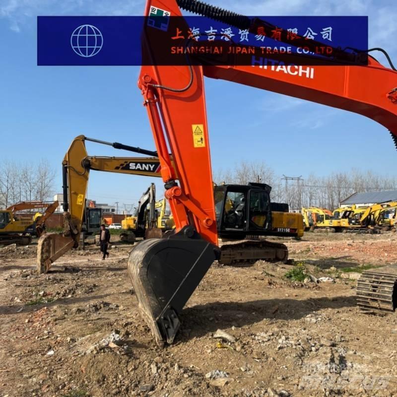 Hitachi ZX 240 履帶式 挖土機/掘鑿機/挖掘機