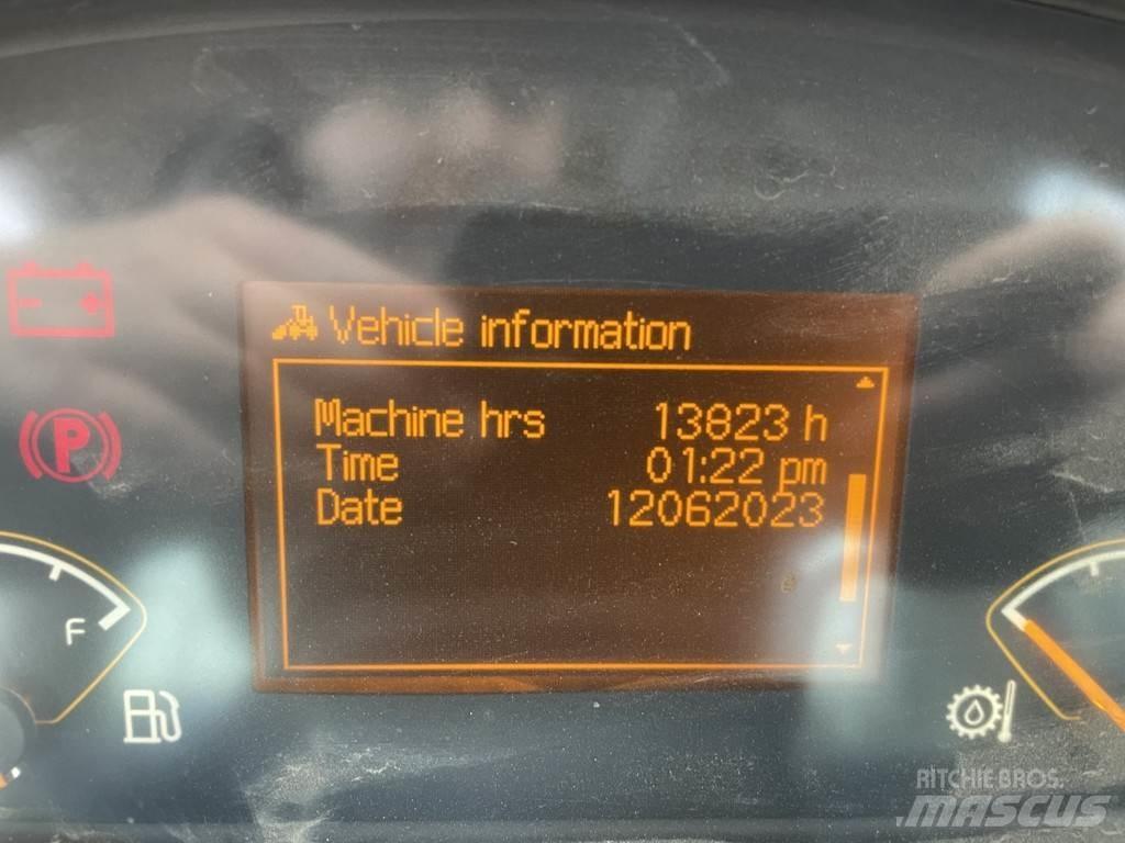 Volvo L 150G 輪胎式裝載機