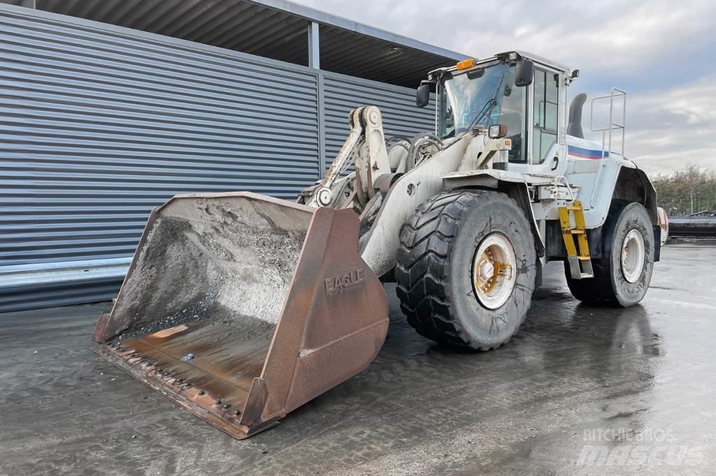 Volvo L 150G 輪胎式裝載機