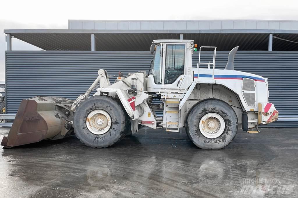 Volvo L 150G 輪胎式裝載機