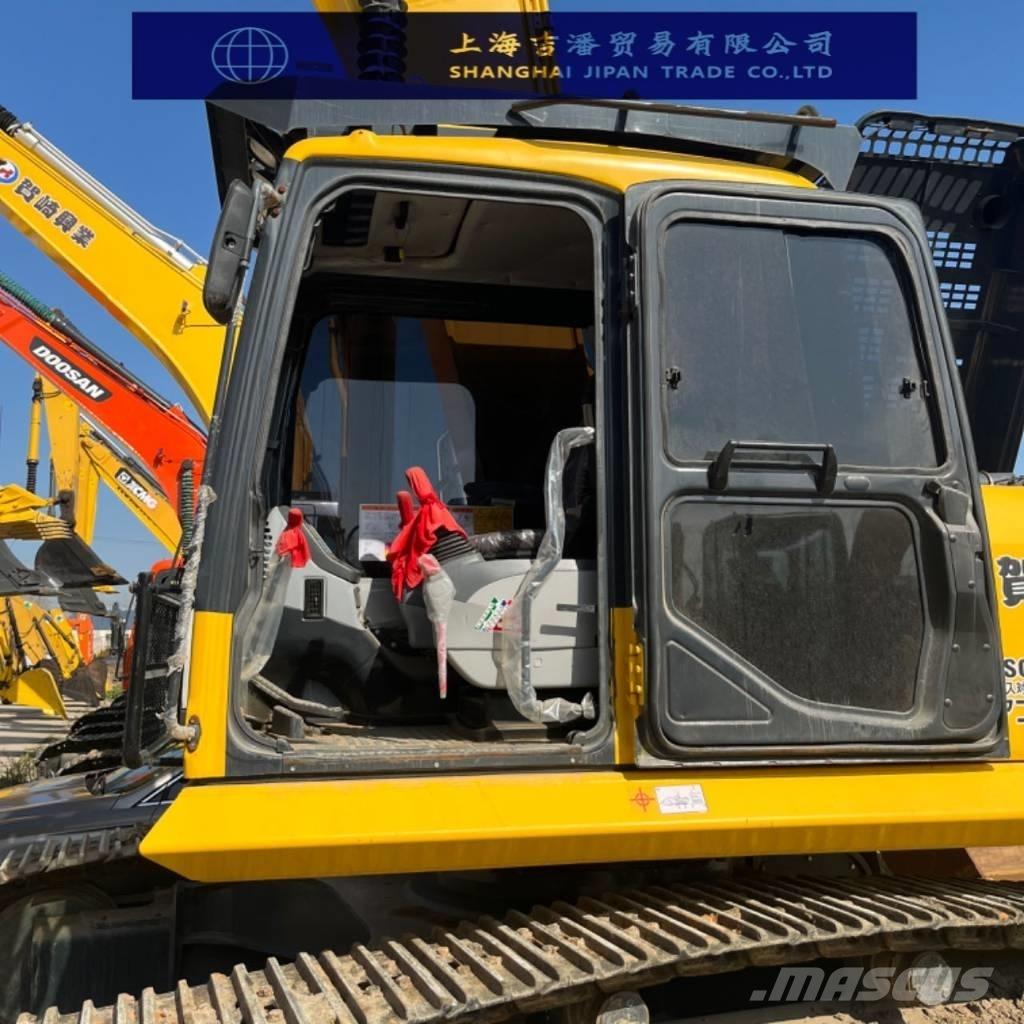 Komatsu PC 350 履帶式 挖土機/掘鑿機/挖掘機