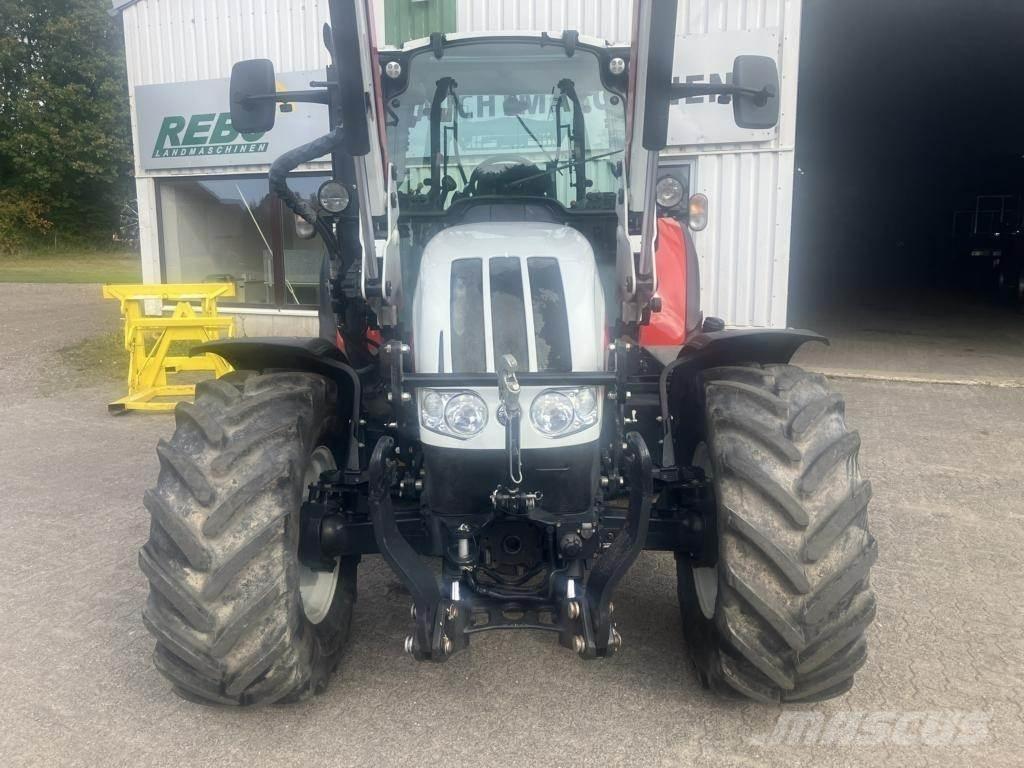 Steyr 4105 Multi 曳引機