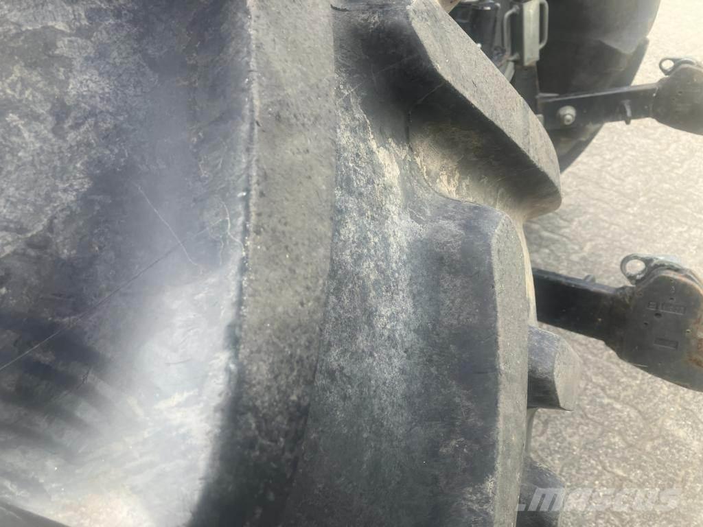 Steyr 4105 Multi 曳引機