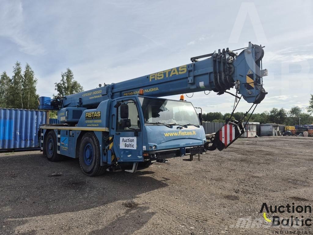 Terex AC 35 L 起重機卡車