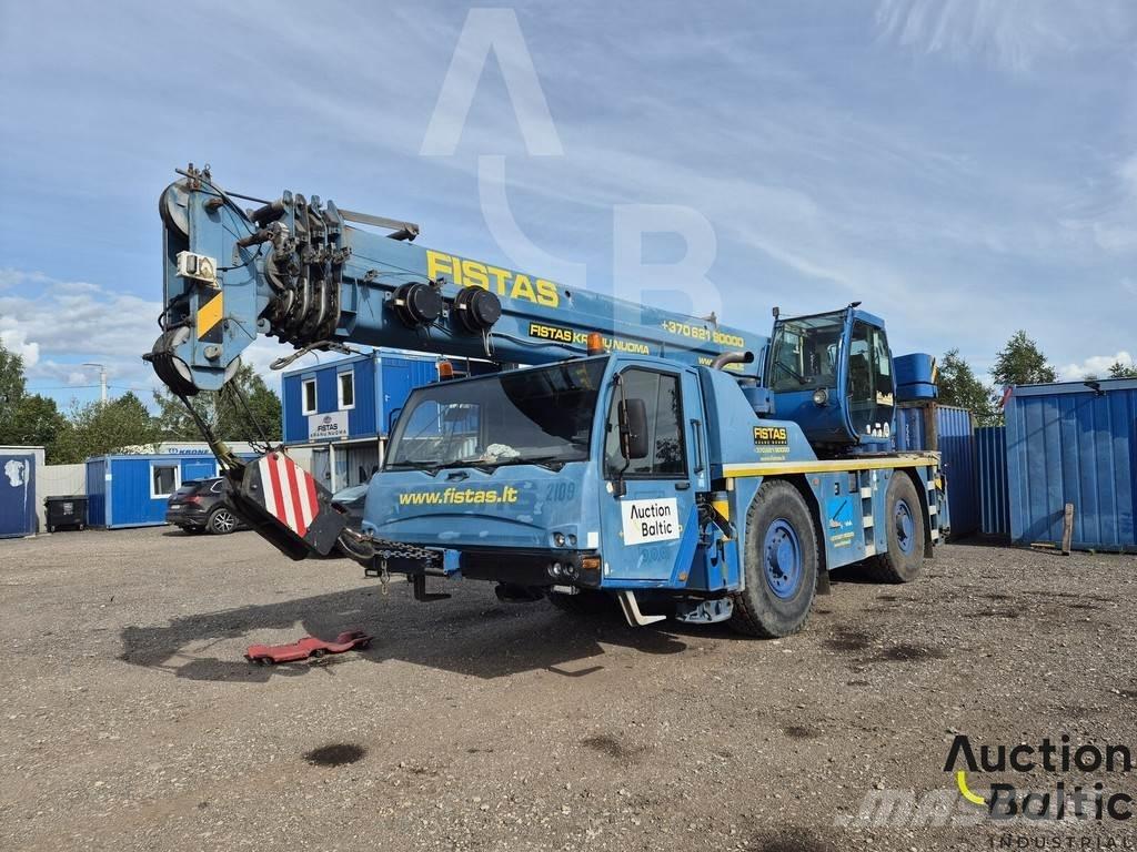 Terex AC 35 L 起重機卡車