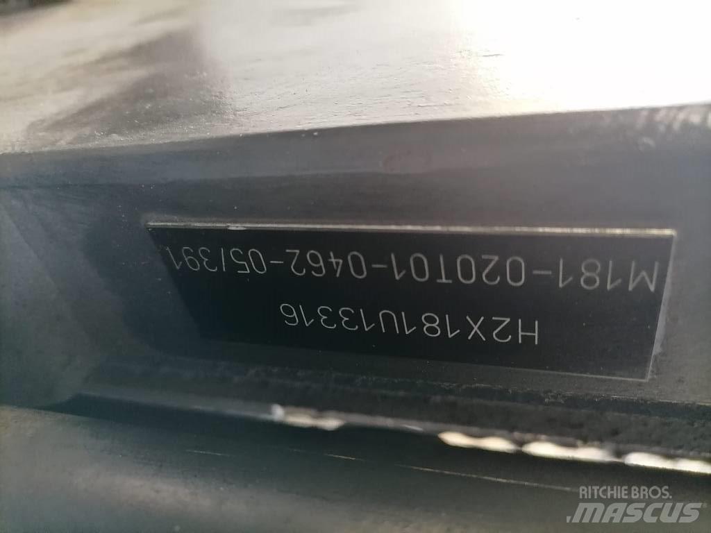 Linde H 16 T/ 391 液化石油氣LPG卡車