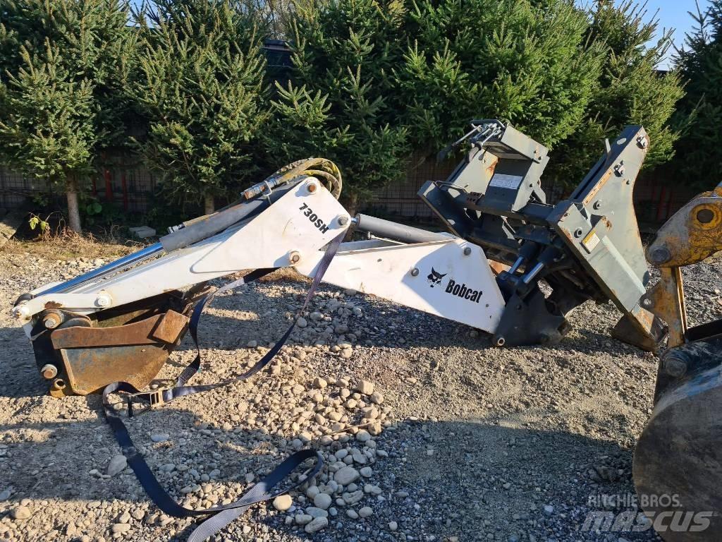 Bobcat S 175 滑移轉向裝載機