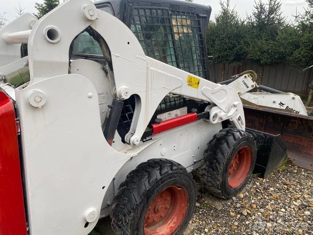 Bobcat S 175 滑移轉向裝載機