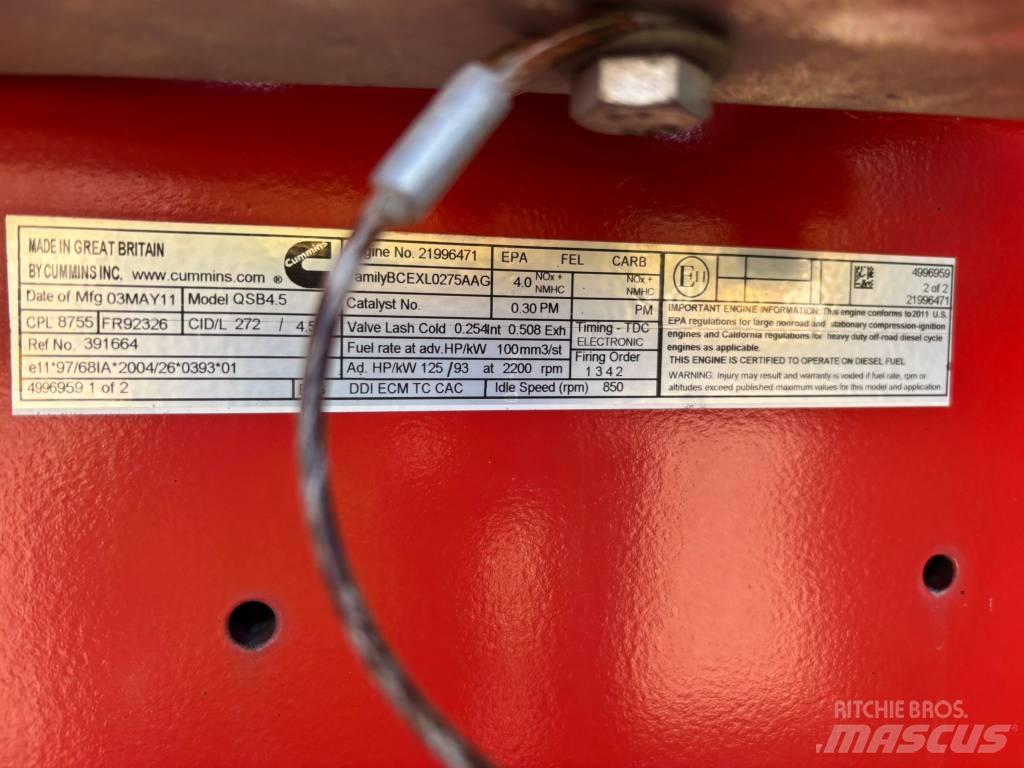 Dynapac CA 302 D 單輪滾壓機
