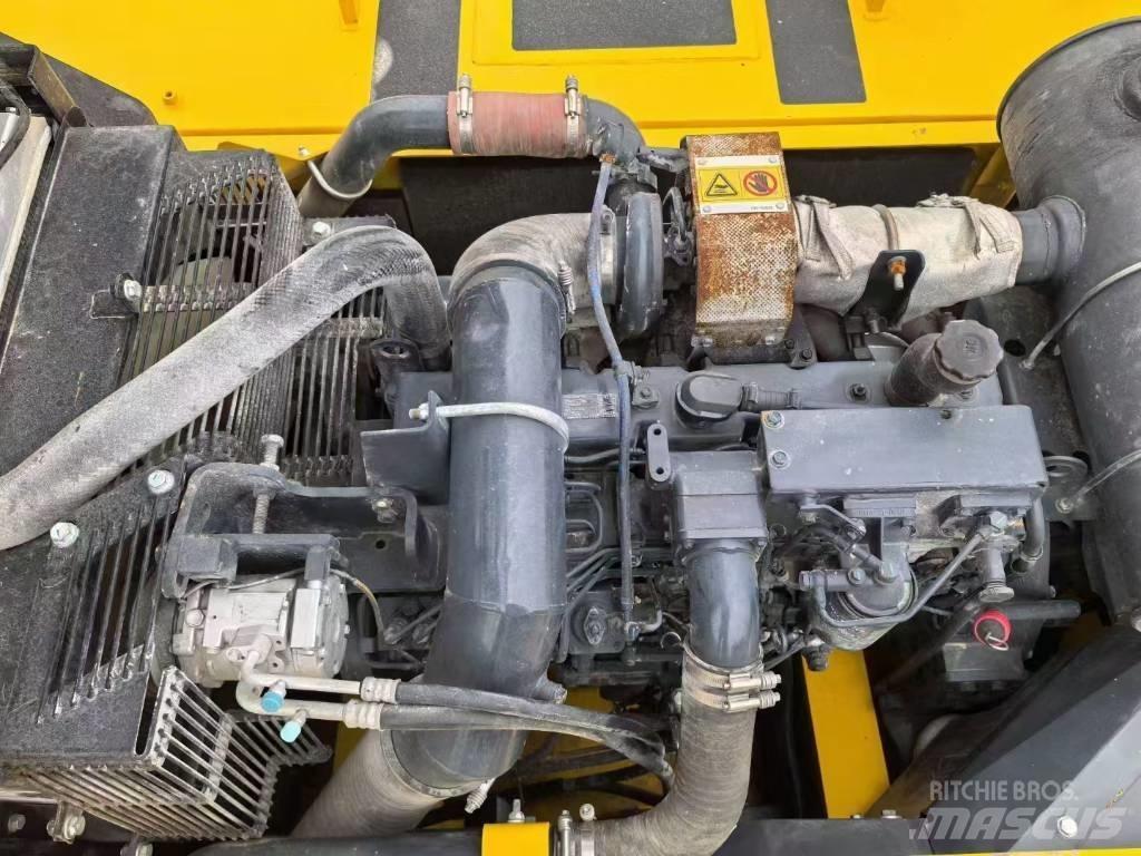 Komatsu PC 350 LC 履帶式 挖土機/掘鑿機/挖掘機