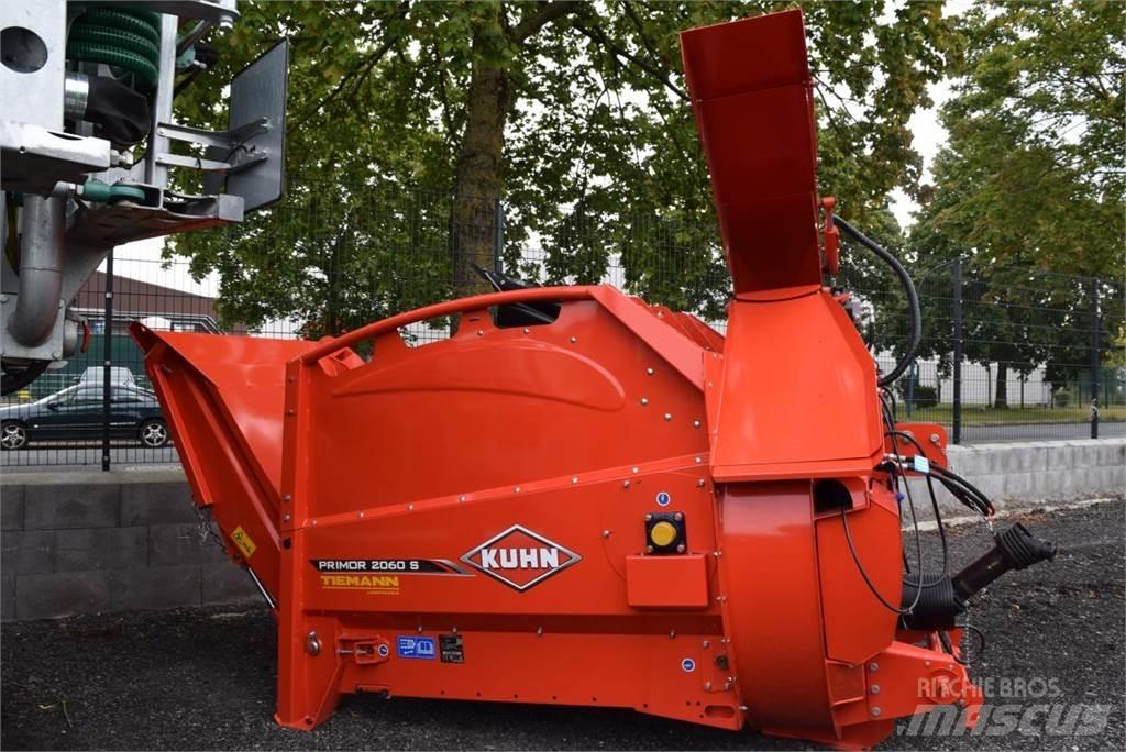 Kuhn Primor 2060 S 其他畜牧業機械和配件