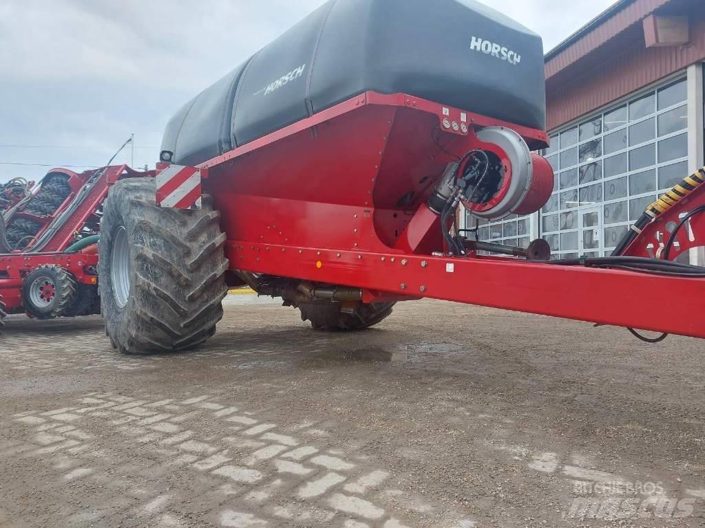 Horsch Pronto 9SW 鑽頭
