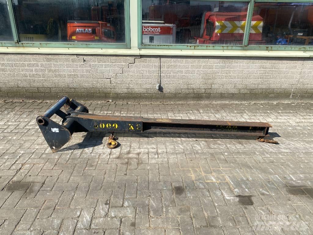 Manitou Verlenggiek 伸縮臂操作車