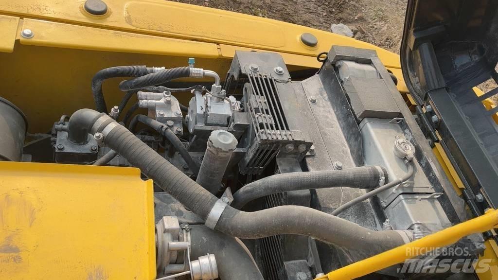 Komatsu PC 130 履帶式 挖土機/掘鑿機/挖掘機