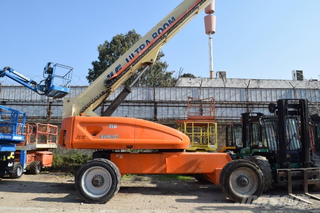 JLG 1350 SJP 伸縮臂高空作業車