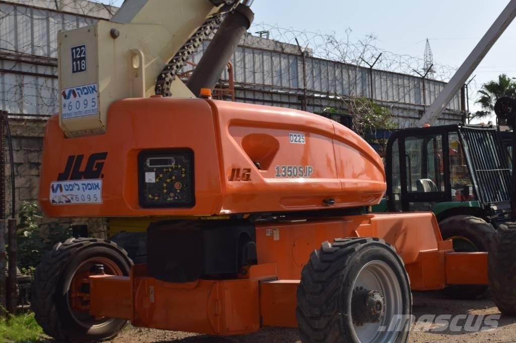 JLG 1350 SJP 伸縮臂高空作業車