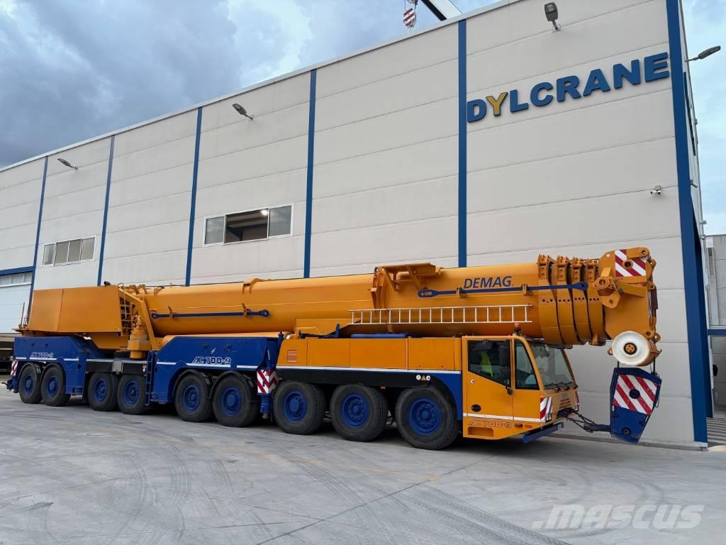 Demag AC 700 全路面起重機/吊車