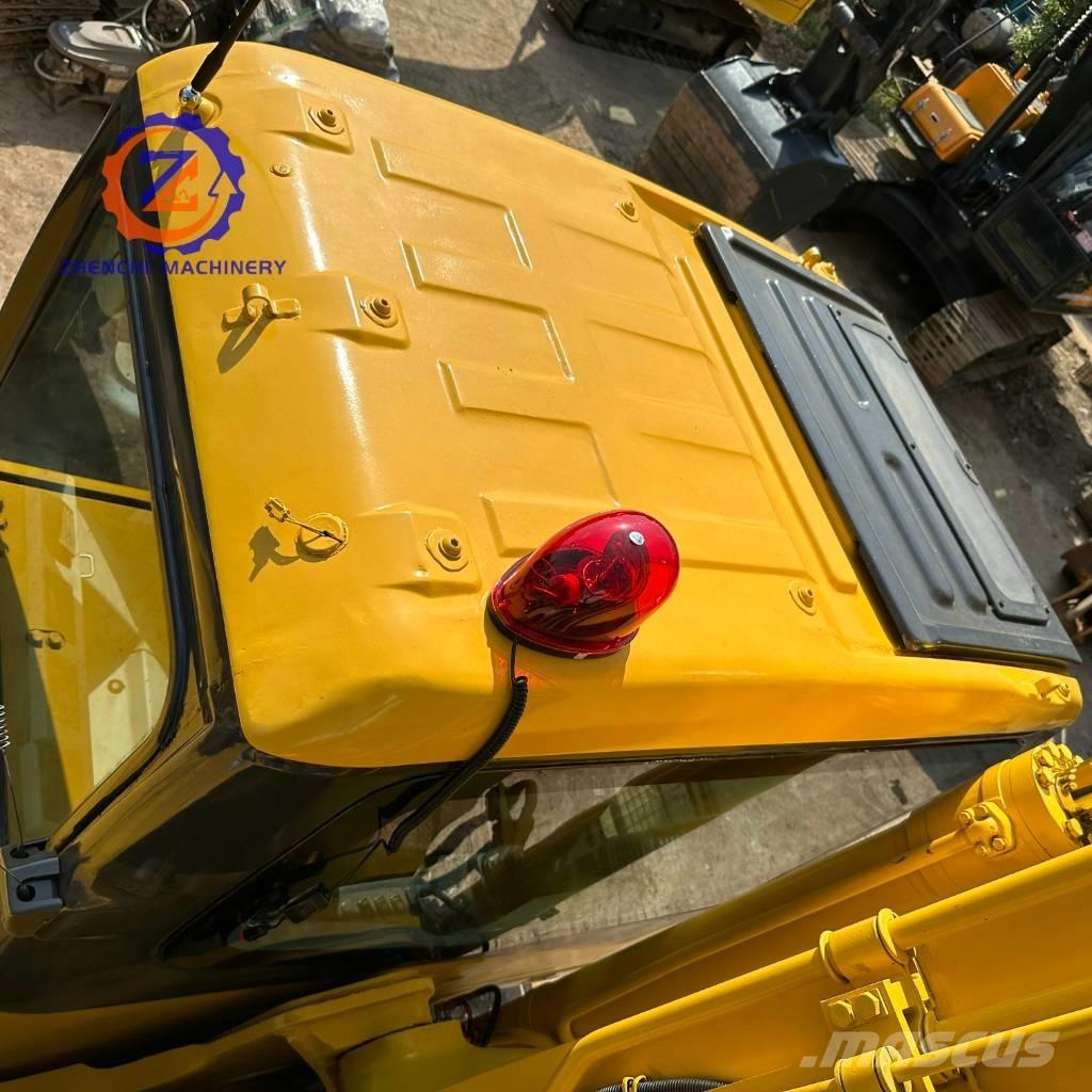 Komatsu PC 200-7 履帶式 挖土機/掘鑿機/挖掘機