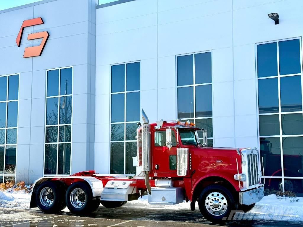 Peterbilt 388 曳引機組件