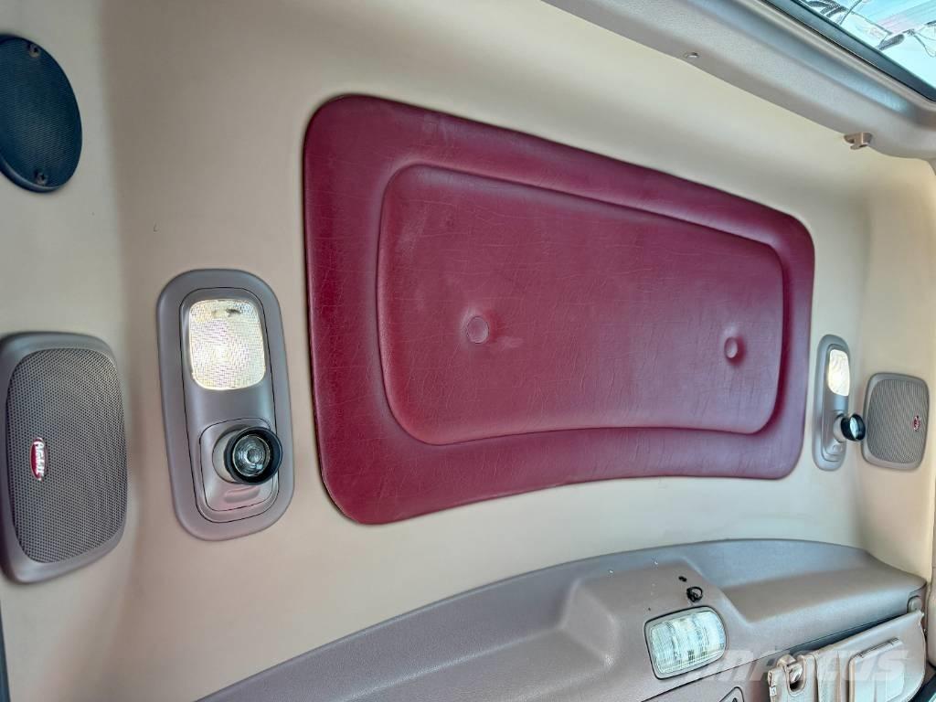 Peterbilt 388 曳引機組件