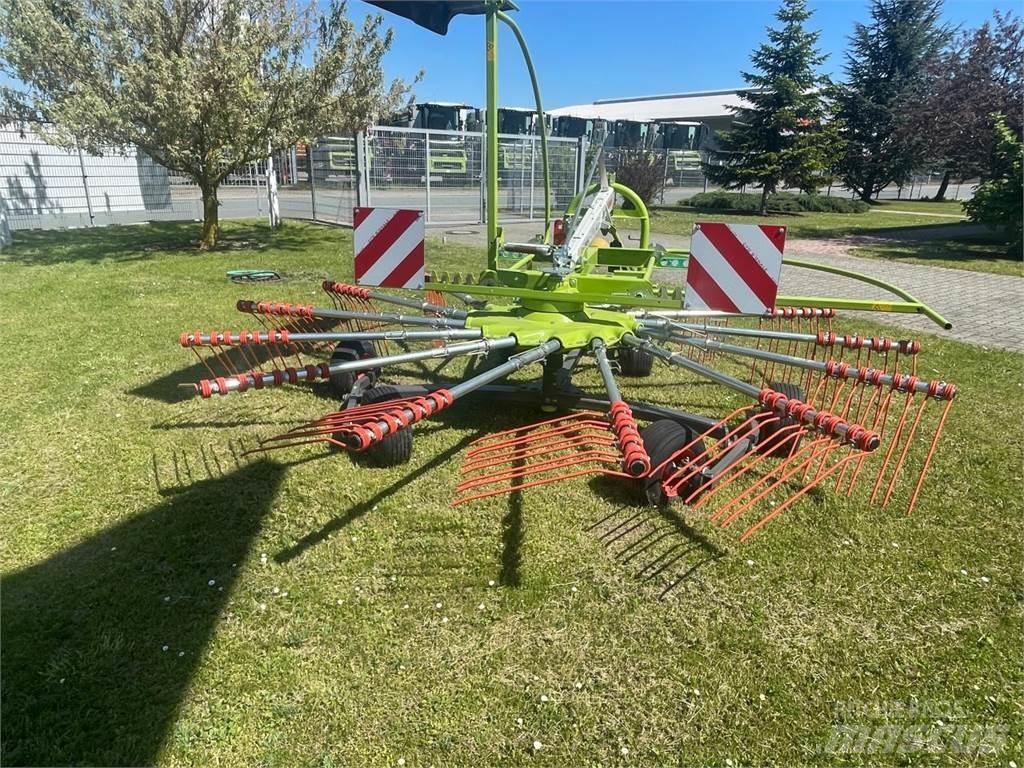 CLAAS Liner 500 堆草機
