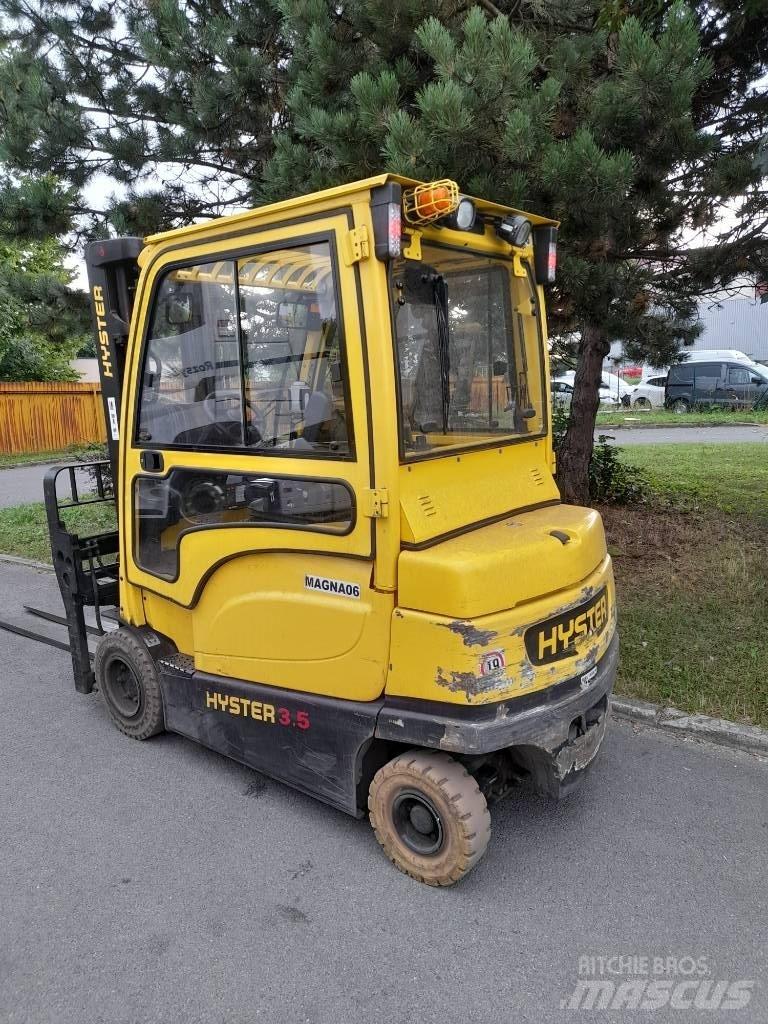 Hyster J3.5XN 電動堆高機
