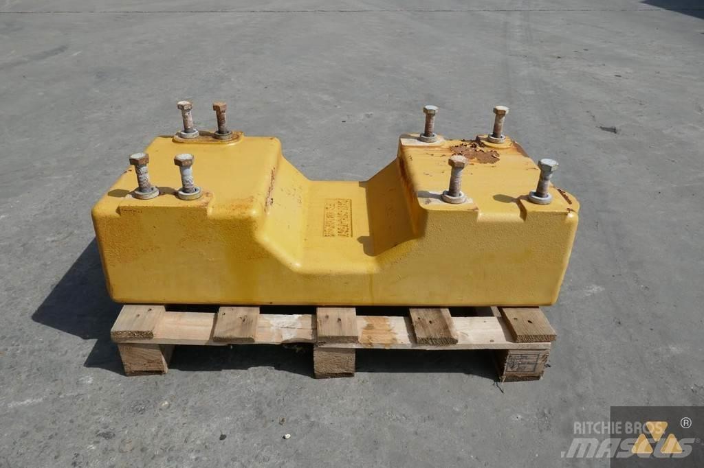 CAT 374-7587 前配重塊