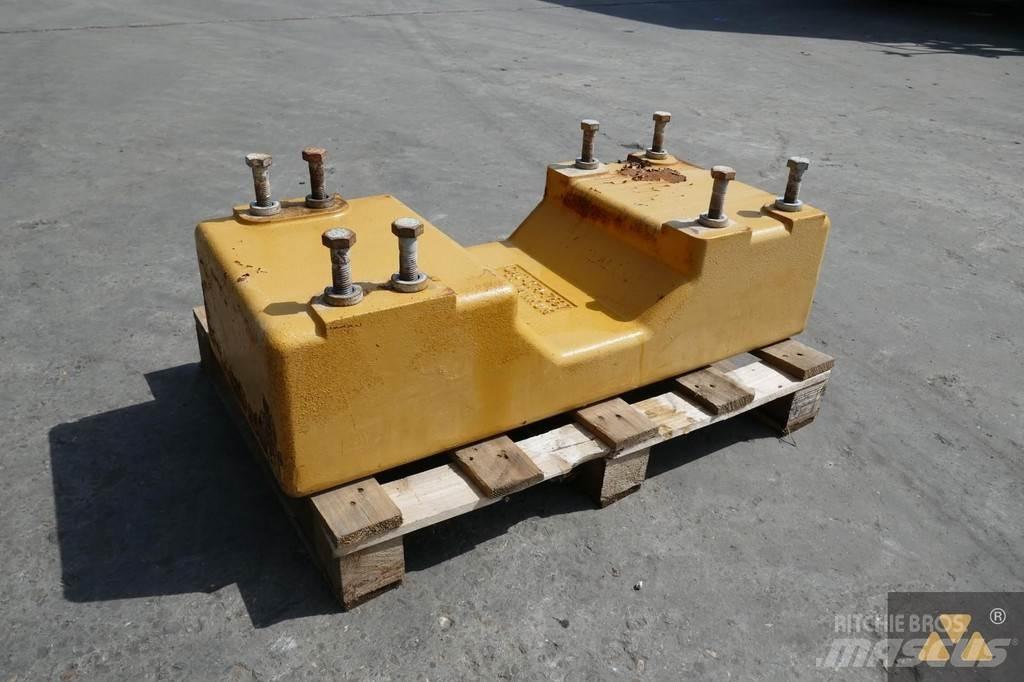 CAT 374-7587 前配重塊