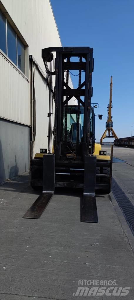 Hyster H14XM6 柴油卡車
