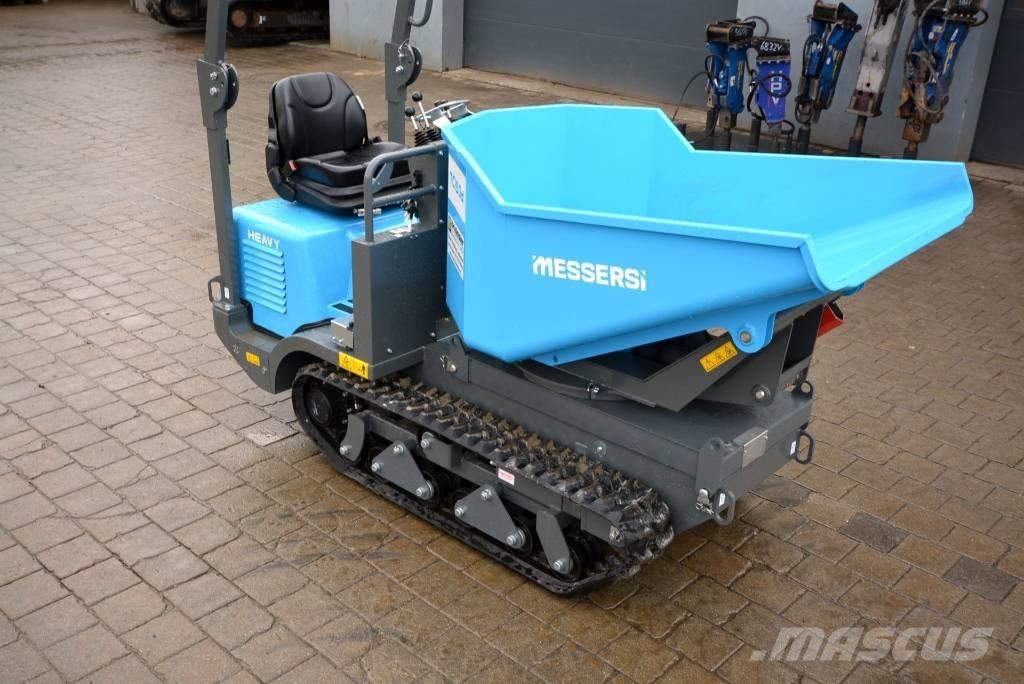 Messersi TC 150 D 側卸礦車