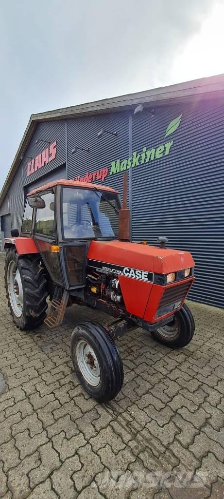Case IH 1394 曳引機