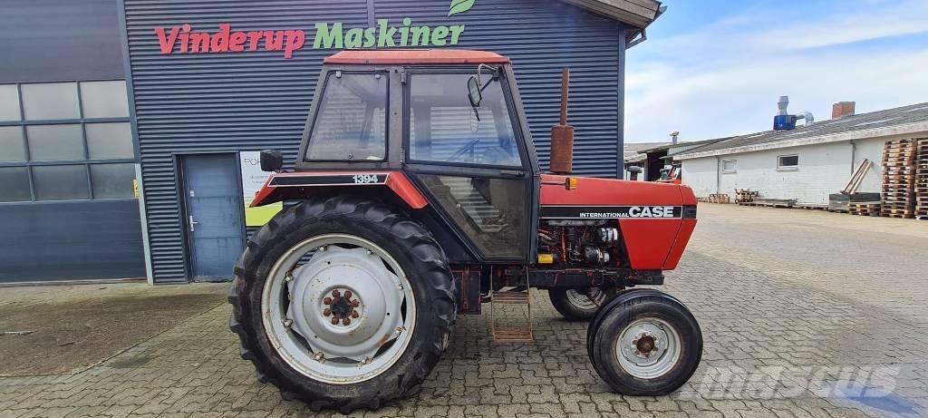 Case IH 1394 曳引機
