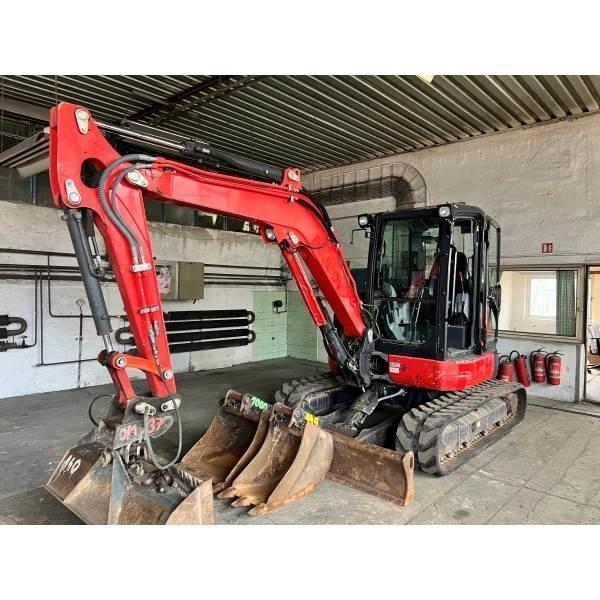 Kubota U48-4AI 小型挖土機/掘鑿機<7t(小型挖掘機)