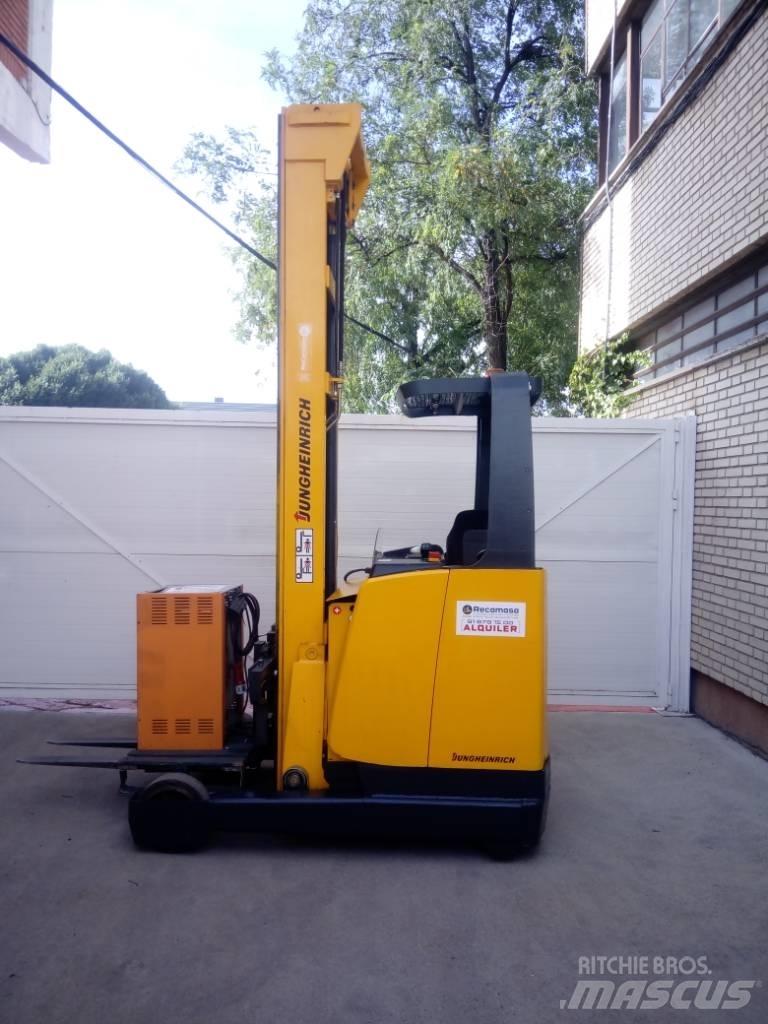 Jungheinrich ETV 220 前伸式堆高機(叉車)