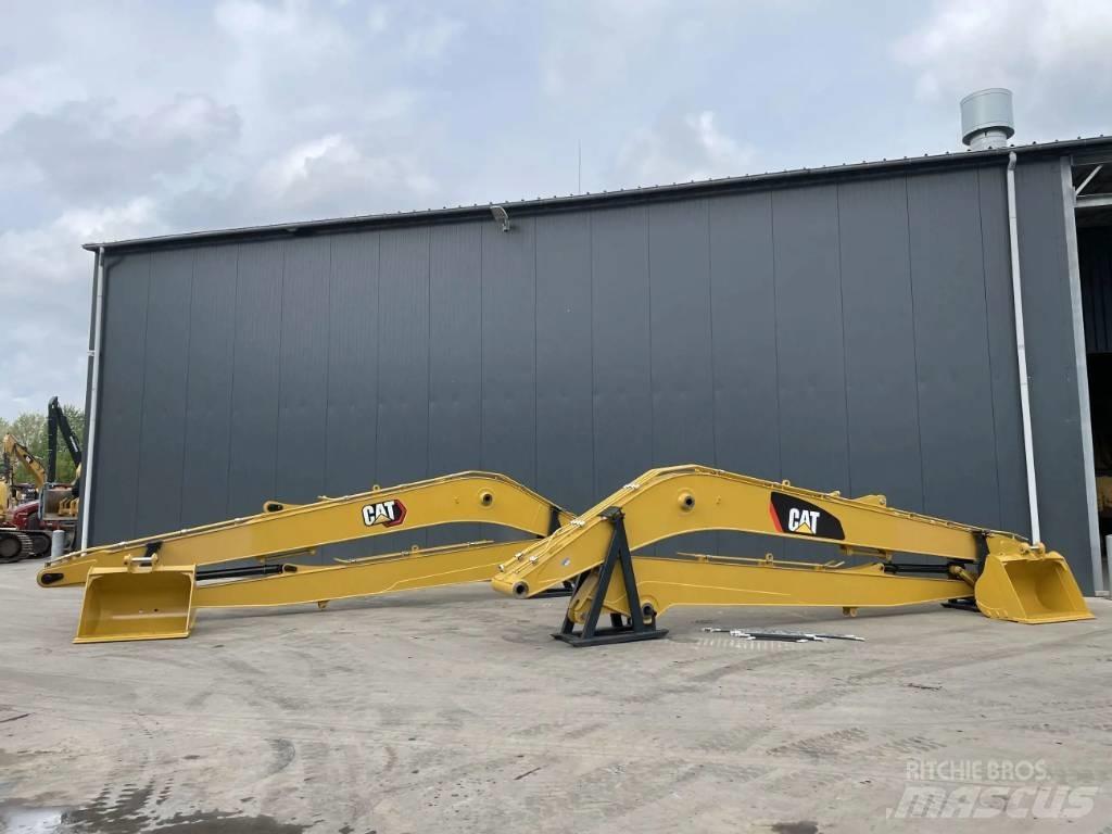 CAT 320 NG 15m Set 反向鏟