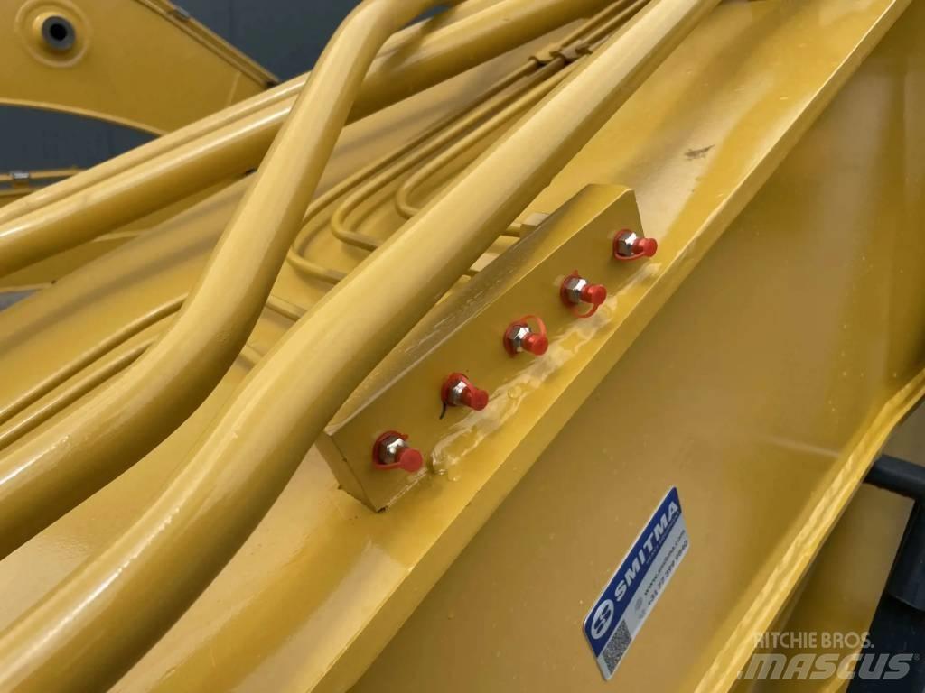 CAT 320 NG 15m Set 反向鏟