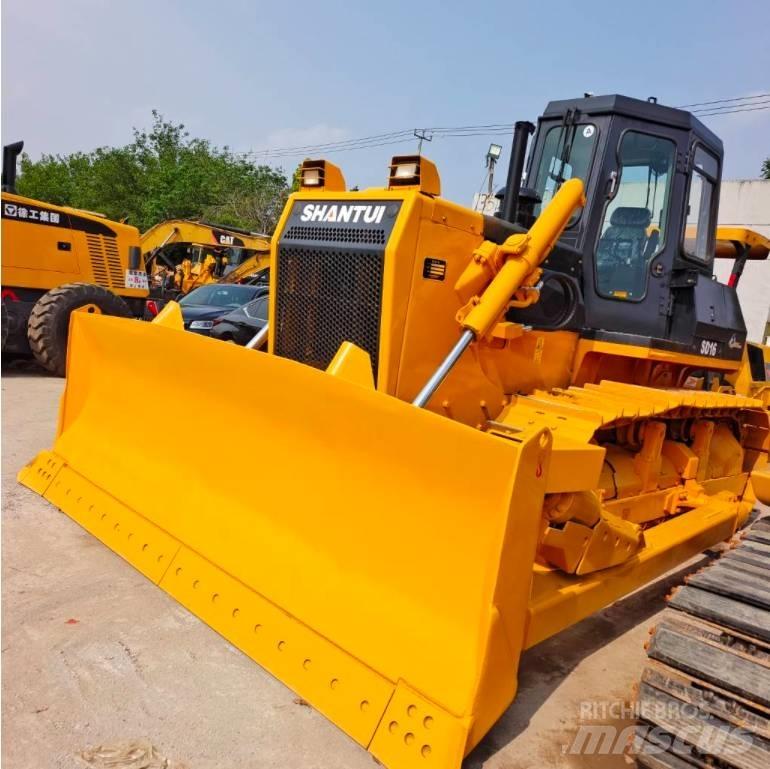 Shantui SD 16 履帶推土機