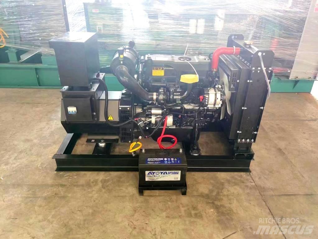 Weichai WP2.3D40E200 柴油發電機