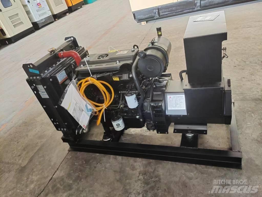 Weichai WP2.3D40E200 柴油發電機
