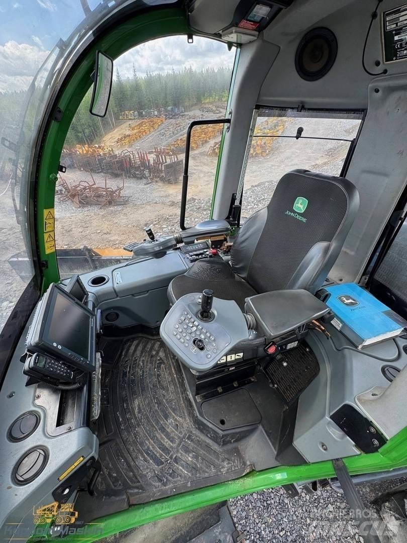 John Deere 1470E 收穫機