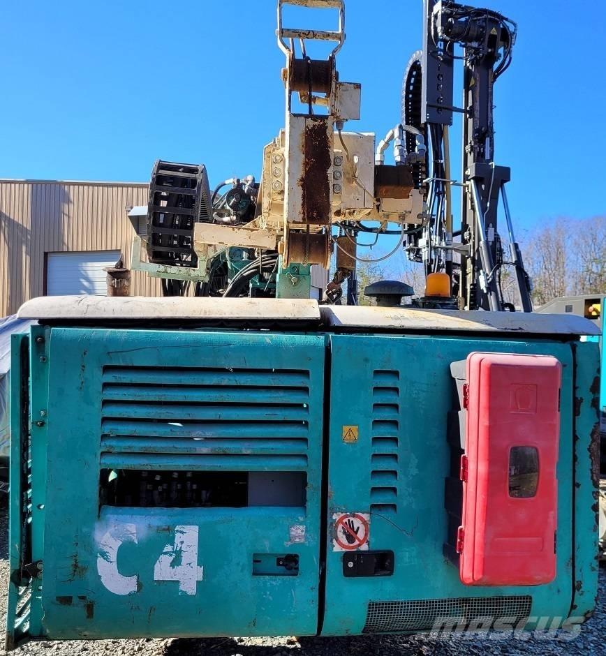 Casagrande C4 打樁機